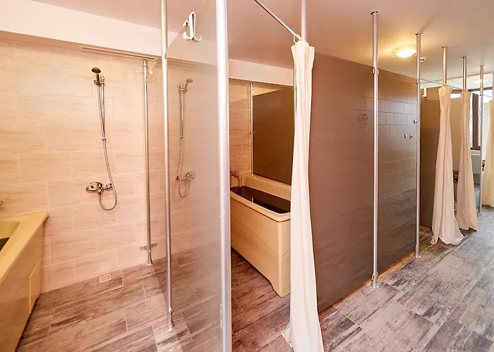 Petar And Pavel & Relax Center Otel Ahyolu